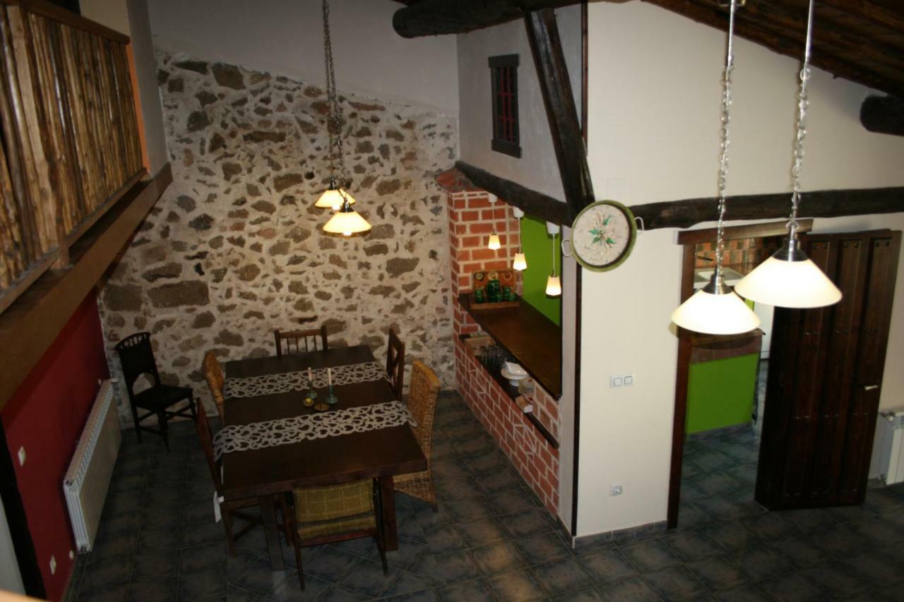 Las Mimbres Fuentes de Béjar Exterior foto