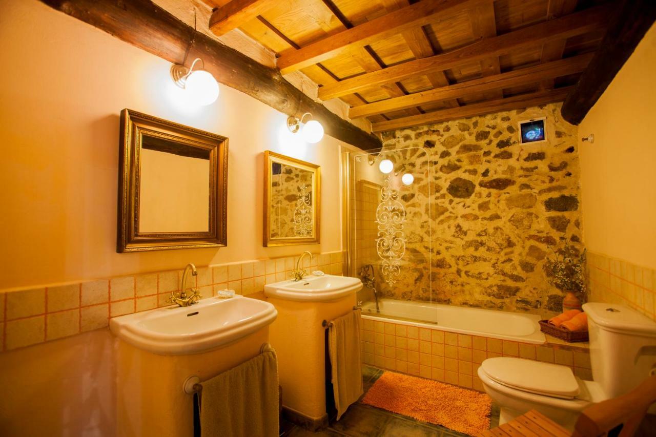 Las Mimbres Fuentes de Béjar Exterior foto
